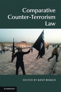 bokomslag Comparative Counter-Terrorism Law
