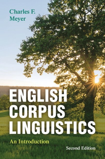 English Corpus Linguistics 1