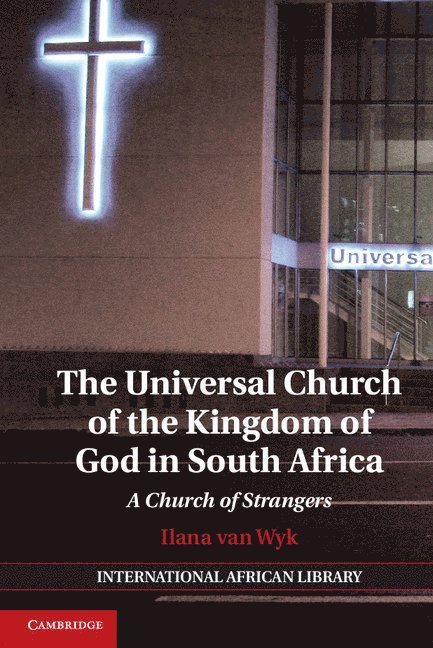 The Universal Church of the Kingdom of God in South Africa 1