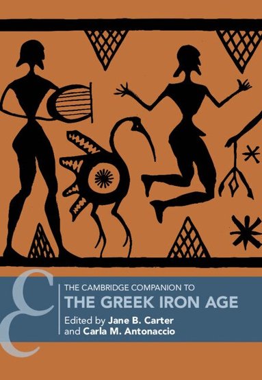 Jane B. Carter, Carla M. Antonaccio - The Cambridge Companion to the Greek Iron Age, Inbunden
