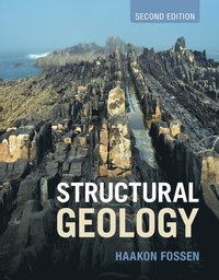 bokomslag Structural Geology