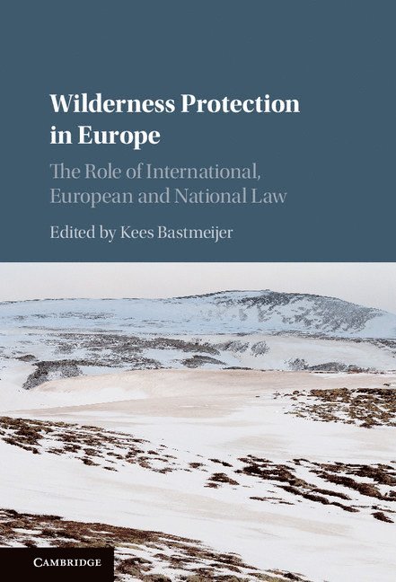 Wilderness Protection in Europe 1