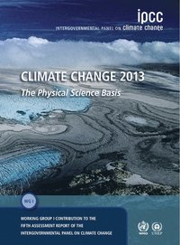 bokomslag Climate Change 2013 - The Physical Science Basis