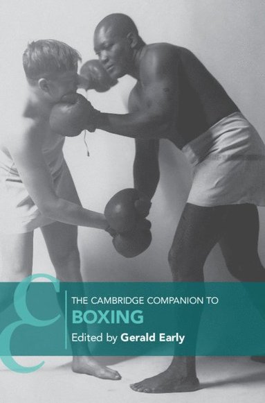 bokomslag Cambridge Companion to Boxing