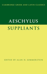 bokomslag Aeschylus: Suppliants
