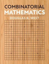 bokomslag Combinatorial Mathematics