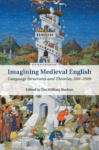 bokomslag Imagining Medieval English