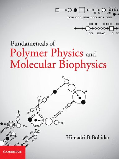 bokomslag Fundamentals of Polymer Physics and Molecular Biophysics