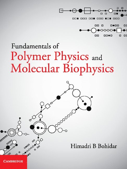 Himadri B. Bohidar, Himadri B. (Jawaharlal Nehru University) Bohidar, Himadri B Bohidar - Fundamentals of Polymer Physics and Molecular Biophysics, Inbunden