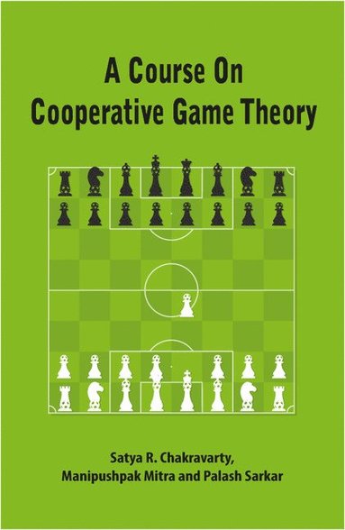 bokomslag A Course on Cooperative Game Theory