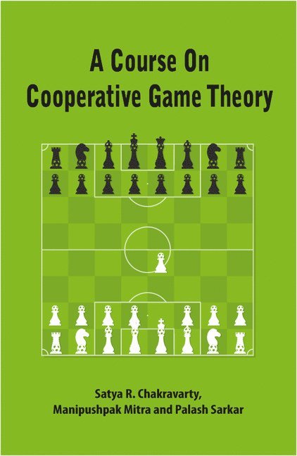 A Course on Cooperative Game Theory 1