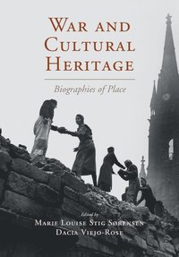 bokomslag War and Cultural Heritage
