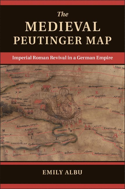 The Medieval Peutinger Map 1