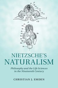 bokomslag Nietzsche's Naturalism