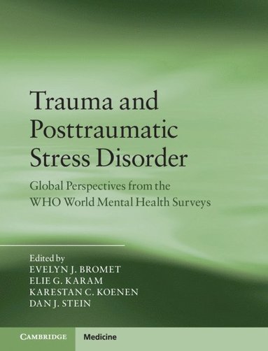 bokomslag Trauma and Posttraumatic Stress Disorder