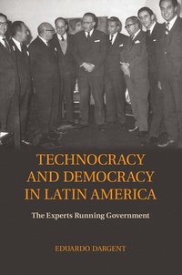 bokomslag Technocracy and Democracy in Latin America