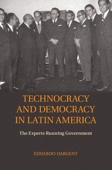 bokomslag Technocracy and Democracy in Latin America