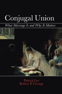 bokomslag Conjugal Union