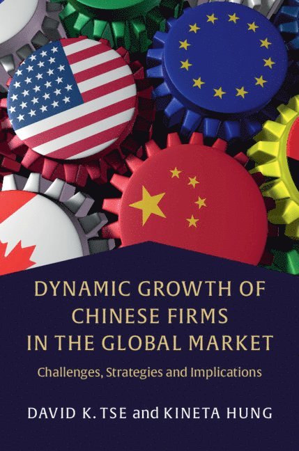 Dynamic Growth of Chinese Firms in the Global Market 1