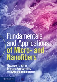 bokomslag Fundamentals and Applications of Micro- and Nanofibers