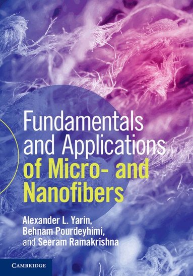 Alexander L. Yarin, Behnam Pourdeyhimi, Seeram Ramakrishna - Fundamentals and Applications of Micro- and Nanofibers, Inbunden