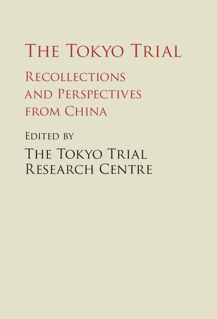 The Tokyo Trial 1