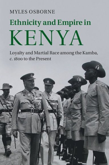 bokomslag Ethnicity and Empire in Kenya