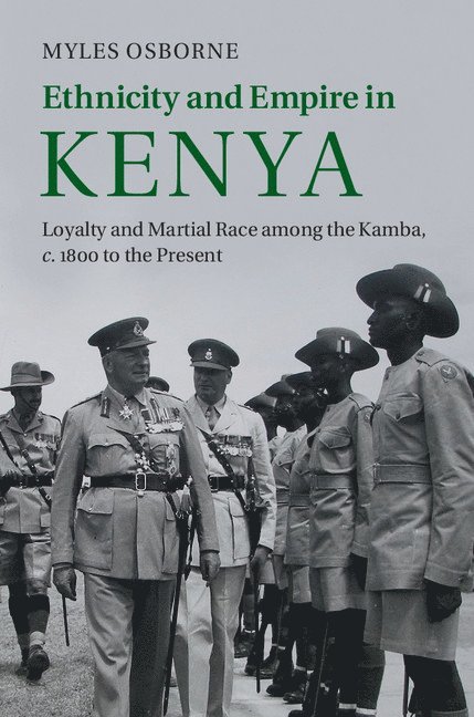 Ethnicity and Empire in Kenya 1