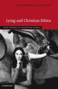 bokomslag Lying and Christian Ethics