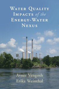 bokomslag Water Quality Impacts of the Energy-Water Nexus