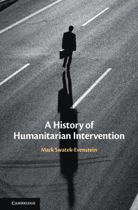 bokomslag A History of Humanitarian Intervention