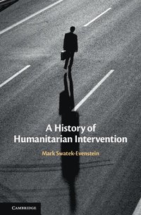 bokomslag History of Humanitarian Intervention