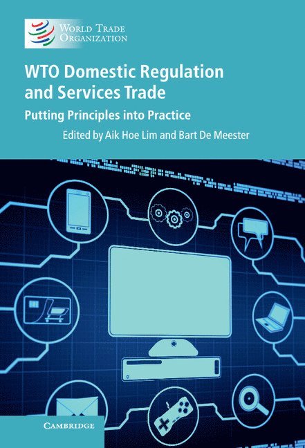 Aik Hoe Lim, Bart De Meester, Bart de Meester - WTO Domestic Regulation and Services Trade, Inbunden