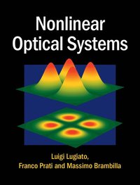 bokomslag Nonlinear Optical Systems