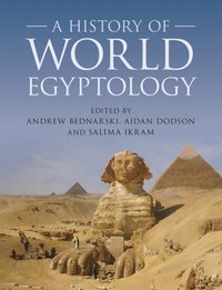 bokomslag A History of World Egyptology