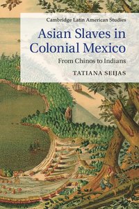 bokomslag Asian Slaves in Colonial Mexico