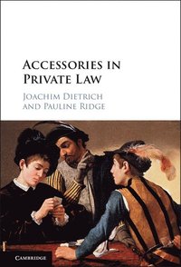 bokomslag Accessories in Private Law