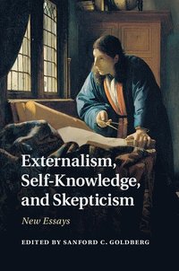 bokomslag Externalism, Self-Knowledge, and Skepticism