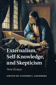 bokomslag Externalism, Self-Knowledge, and Skepticism