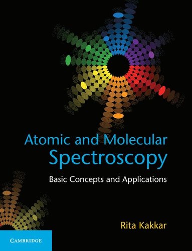 bokomslag Atomic and Molecular Spectroscopy