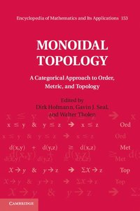 bokomslag Monoidal Topology