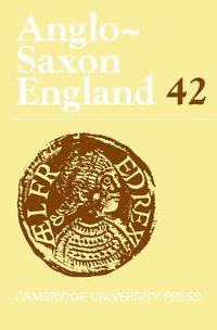 bokomslag Anglo-Saxon England: Volume 42