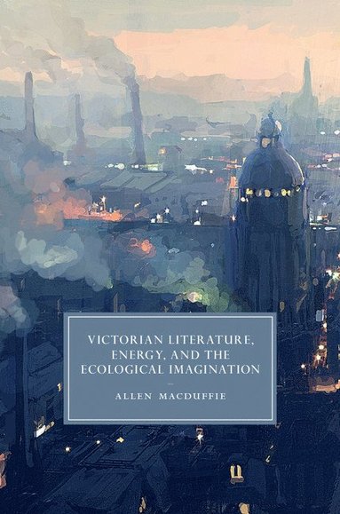 bokomslag Victorian Literature, Energy, and the Ecological Imagination