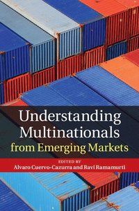 bokomslag Understanding Multinationals from Emerging Markets