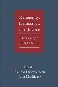 bokomslag Rationality, Democracy, and Justice