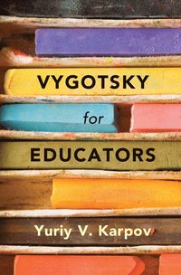 bokomslag Vygotsky for Educators