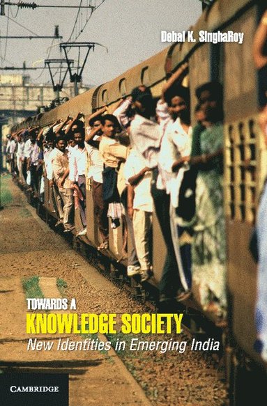 bokomslag Towards a Knowledge Society