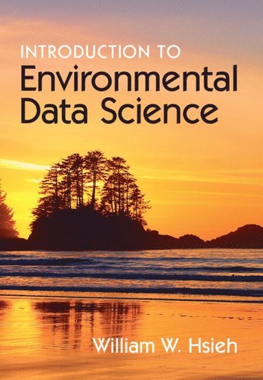 bokomslag Introduction to Environmental Data Science