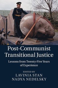 bokomslag Post-Communist Transitional Justice