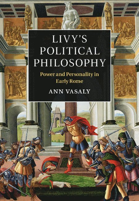 Livy's Political Philosophy 1